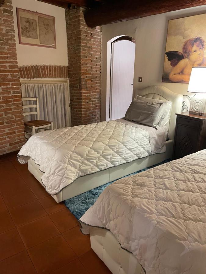 Antica Corte Hotel Residence Di Charme Ferrara Exteriér fotografie